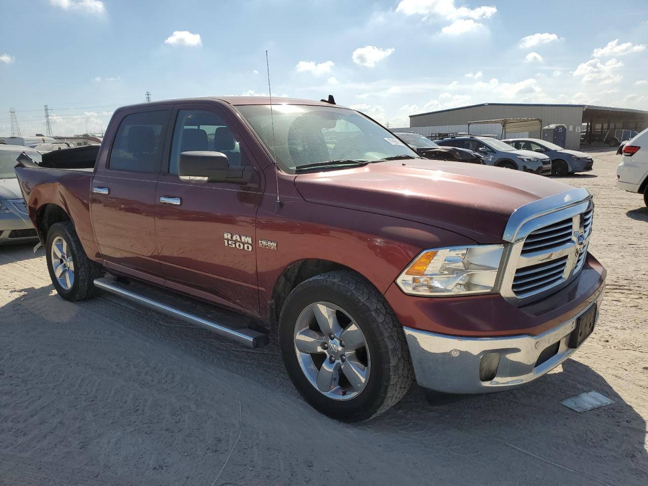 2018 RAM 1500 - Image 4