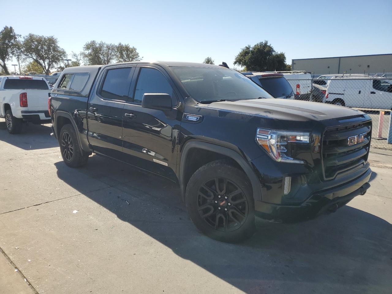 2021 GMC Sierra - Image 4