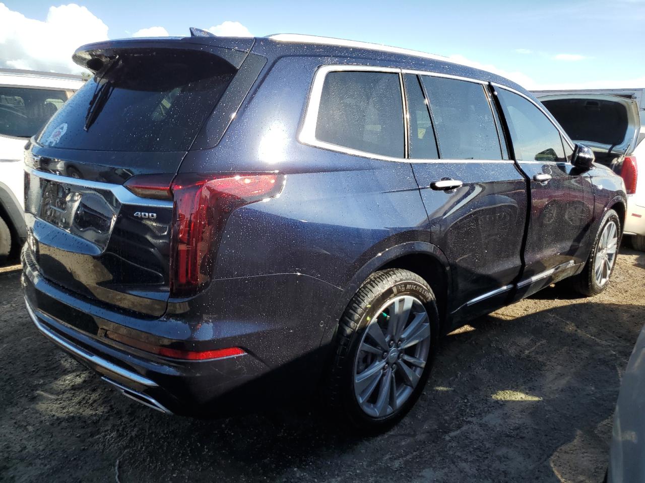 1GYKPFRS4NZ136219 2022 Cadillac Xt6 Platinum Premium Luxury