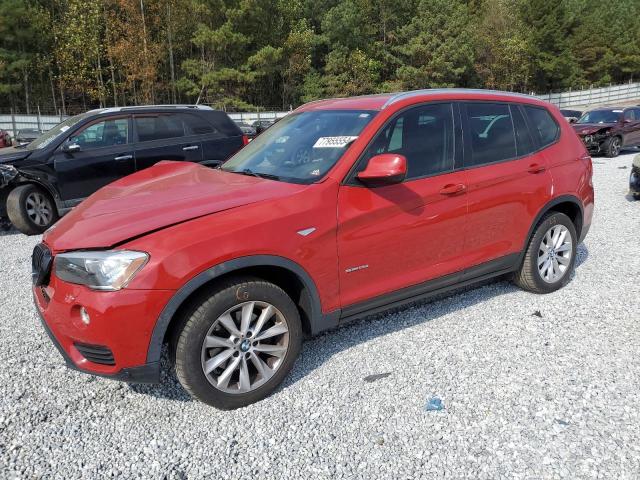 2015 Bmw X3 Sdrive28I