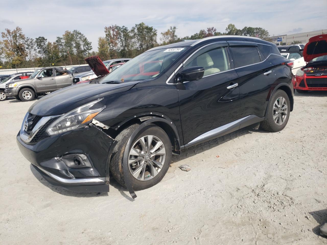 2018 Nissan Murano - Image 1