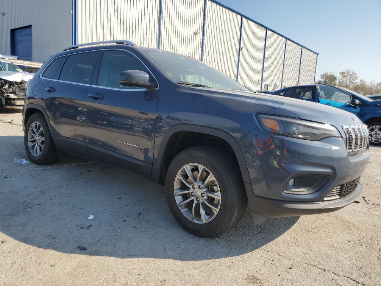 2021 Jeep Grand Cherokee - Image 4
