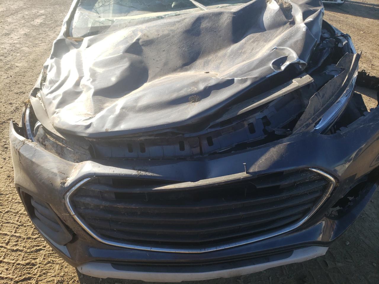 2018 Chevrolet Trax - Image 12