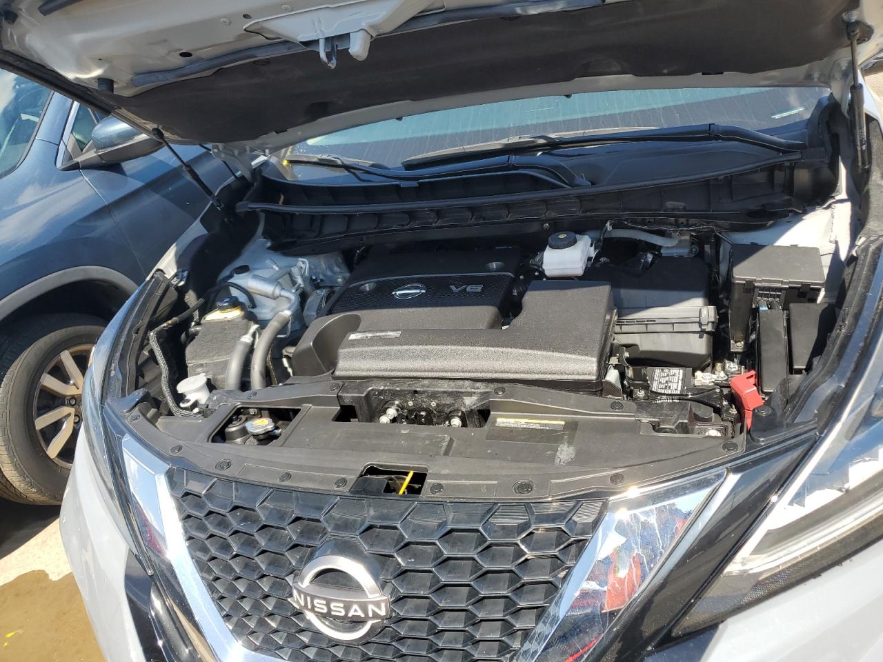 5N1AZ2DJ0RC107680 2024 Nissan Murano Platinum