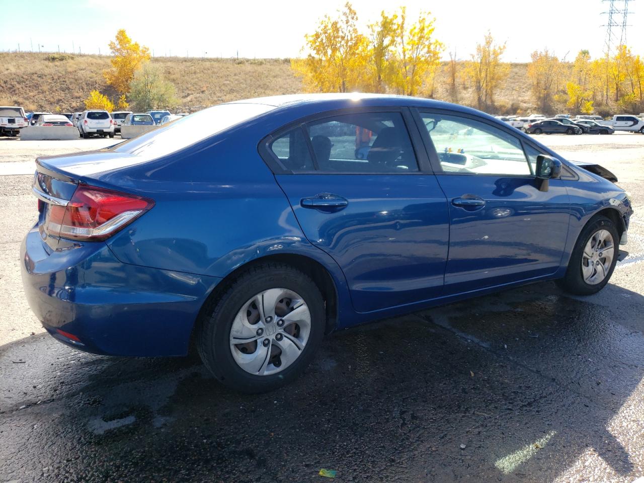 2014 Honda Civic - Image 3