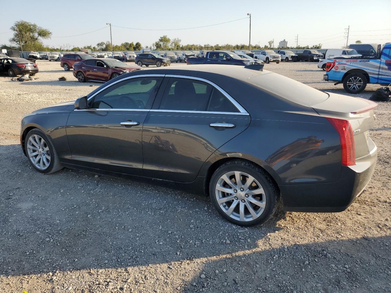 2017 Cadillac ATS - Image 2