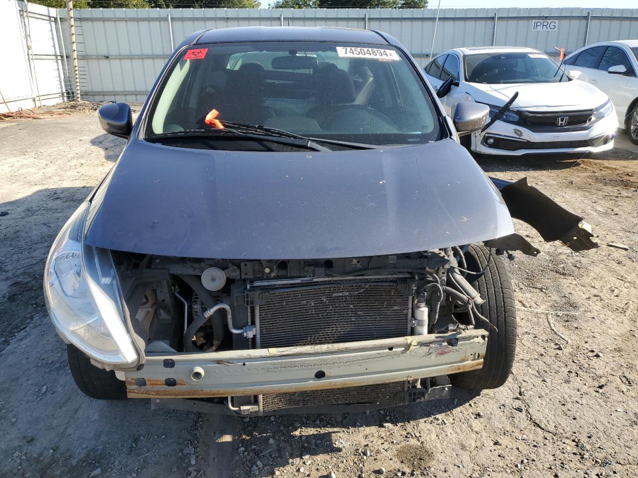 3N1CN7AP6JL864027 2018 Nissan Versa S