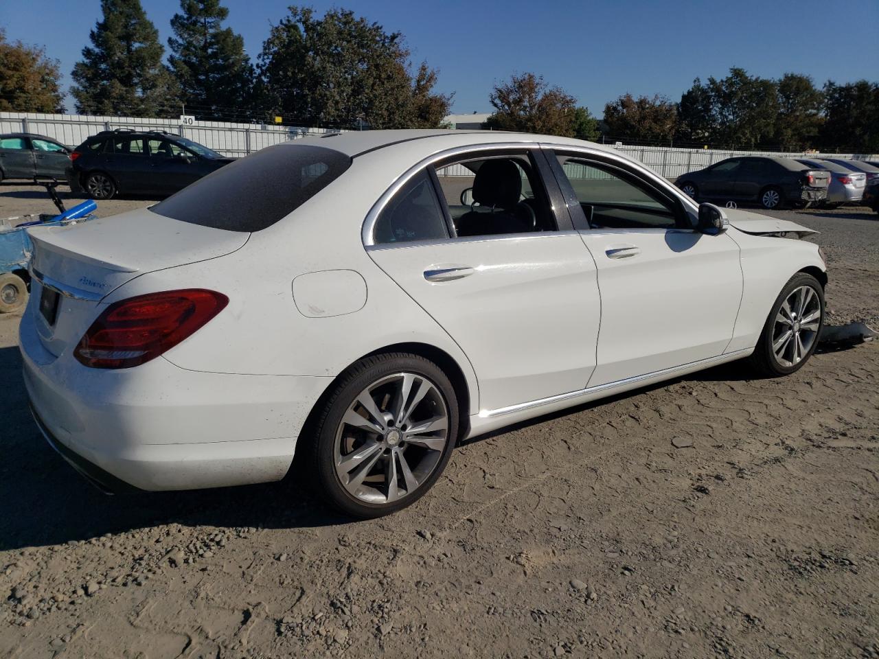 2015 Mercedes-Benz C-klasse - Image 3