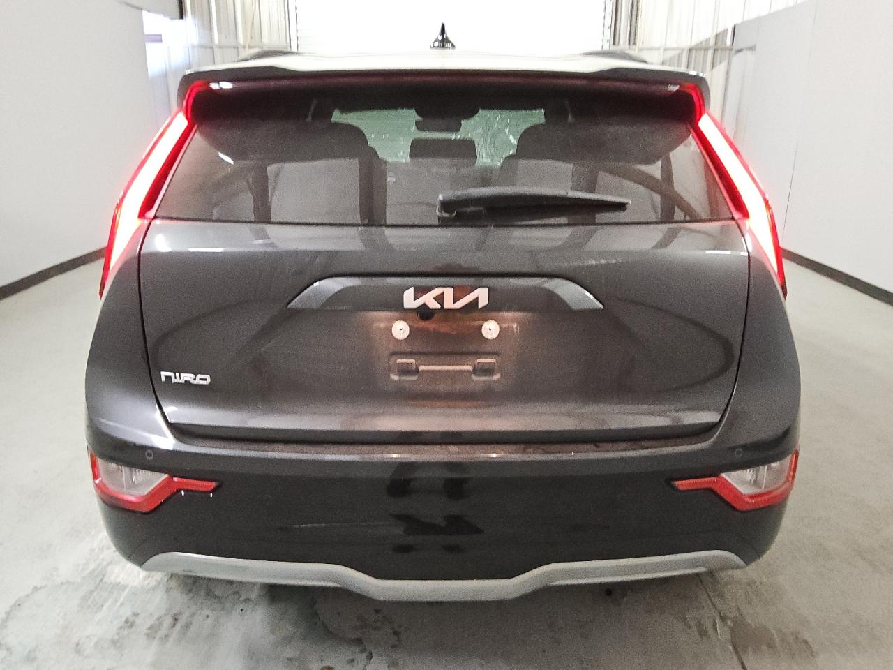 2024 Kia Niro Wind VIN: KNDCR3L11R5091174 Lot: 76657064