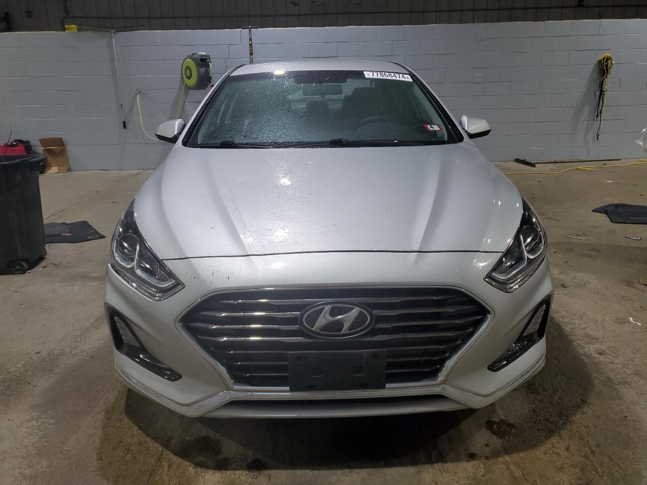 VIN 5NPE24AF2KH796038 2019 HYUNDAI SONATA no.5