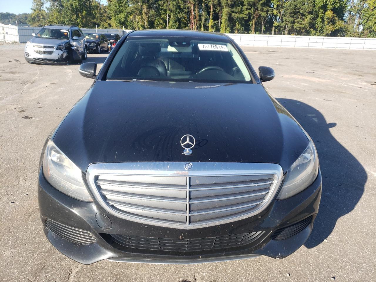 2016 Mercedes-Benz C-klasse - Image 5