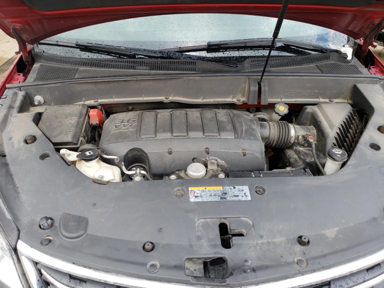 2014 Chevrolet Traverse - Image 12