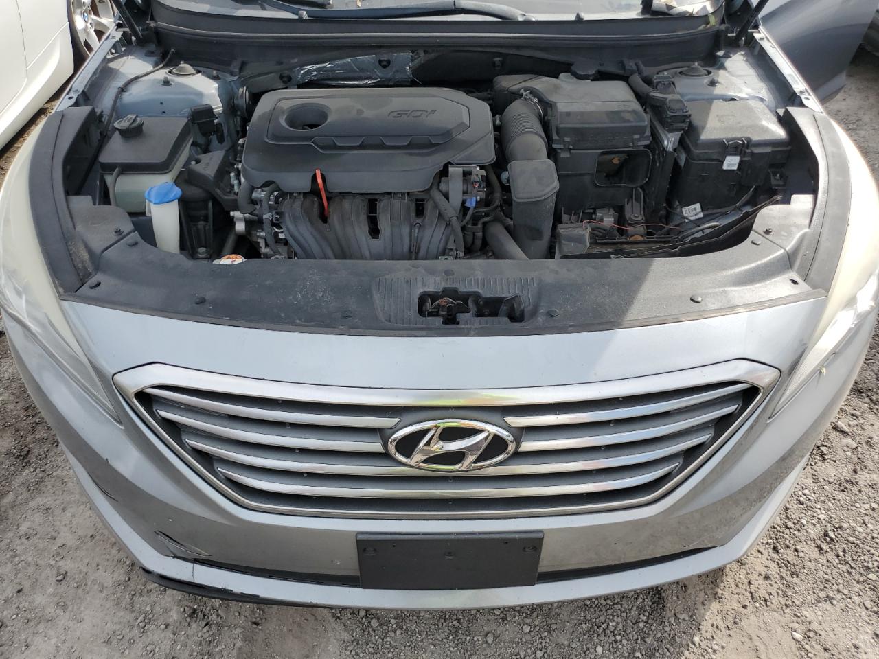 5NPE24AF1GH386614 2016 Hyundai Sonata Se