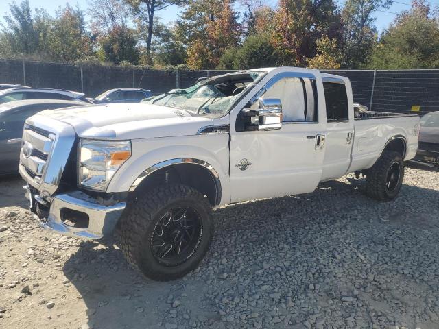  FORD F350 2016 Белый