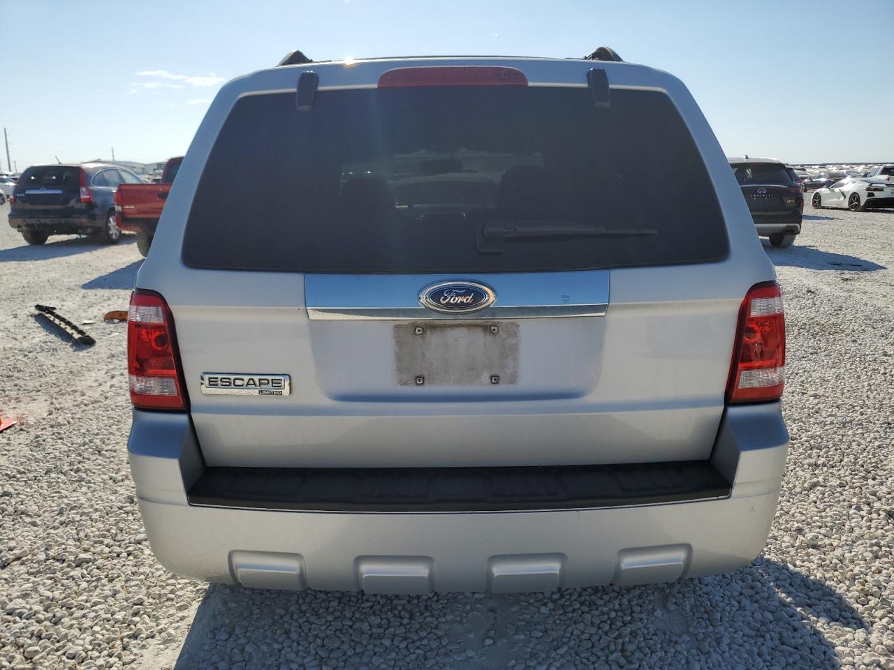 2008 Ford Escape Limited VIN: 1FMCU04168KB91259 Lot: 74065924