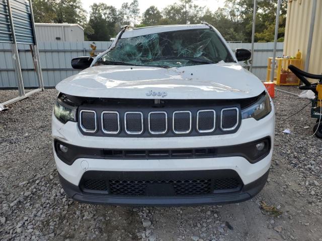  JEEP COMPASS 2022 White