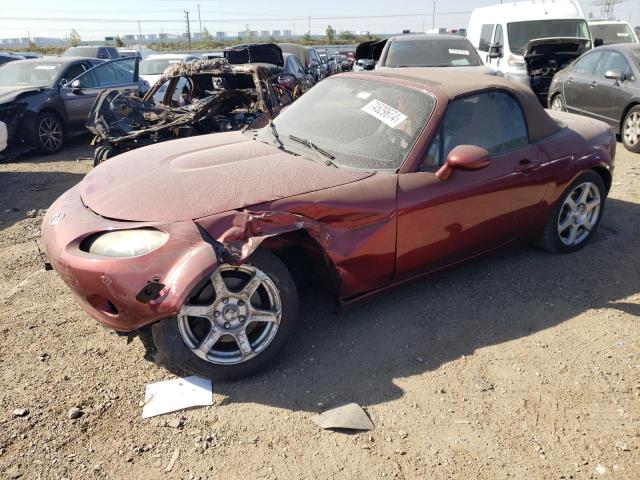 2007 Mazda Mx-5 Miata 