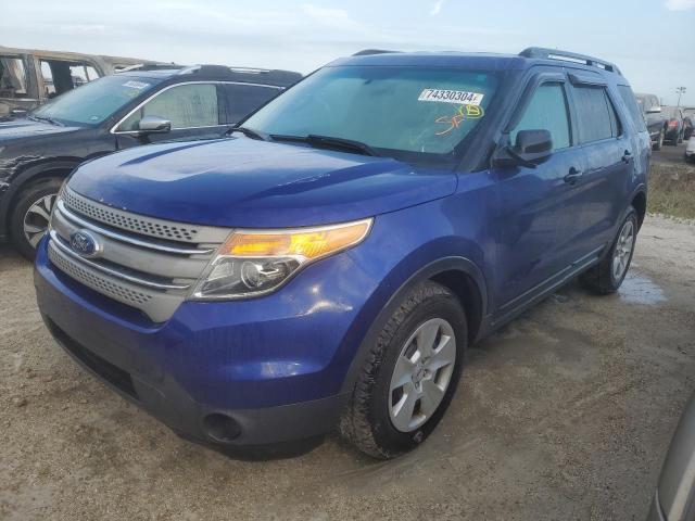 2014 Ford Explorer 