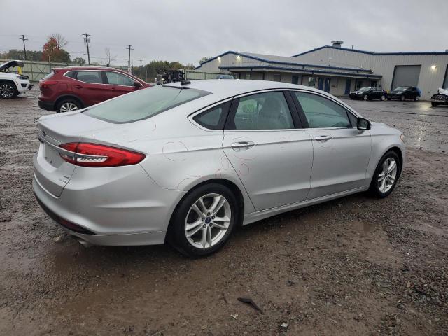  FORD FUSION 2018 Srebrny