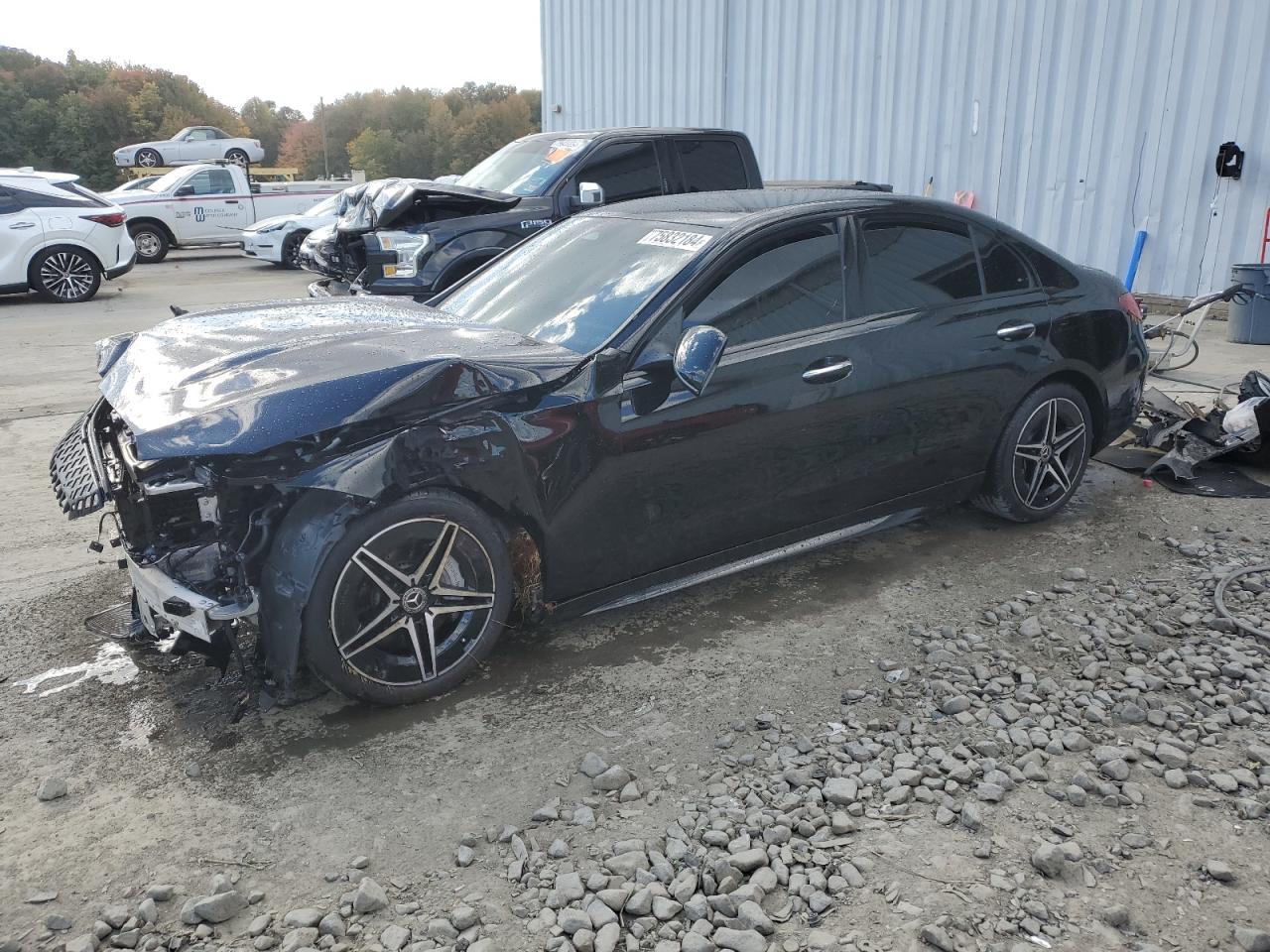2024 Mercedes-Benz C-klasse - Image 1
