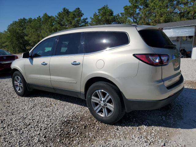  CHEVROLET TRAVERSE 2016 tan