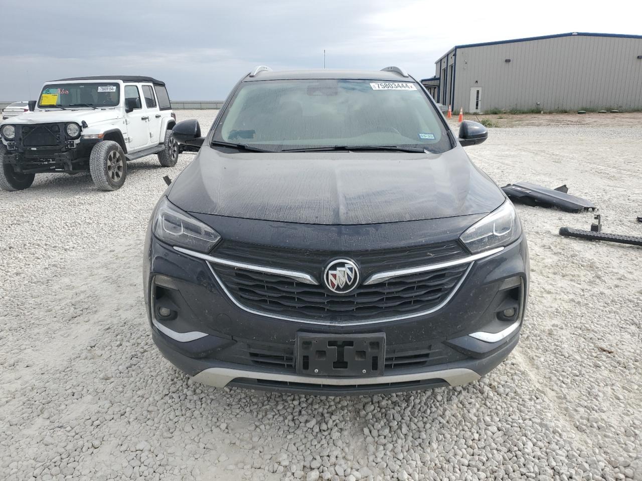 VIN KL4MMFSL0MB135757 2021 BUICK ENCORE no.5