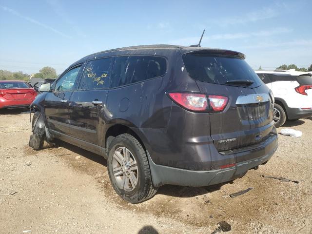  CHEVROLET TRAVERSE 2017 Сірий