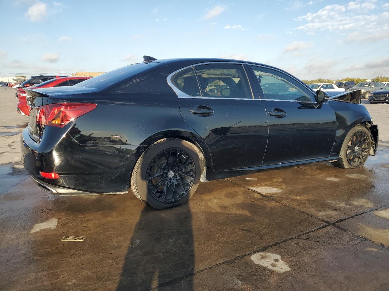 2015 Lexus Gs 350 VIN: JTHBE1BL1FA015213 Lot: 77128284