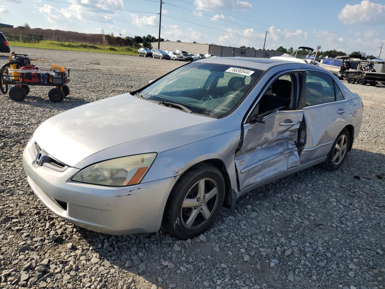2004 Honda Accord - Image 1