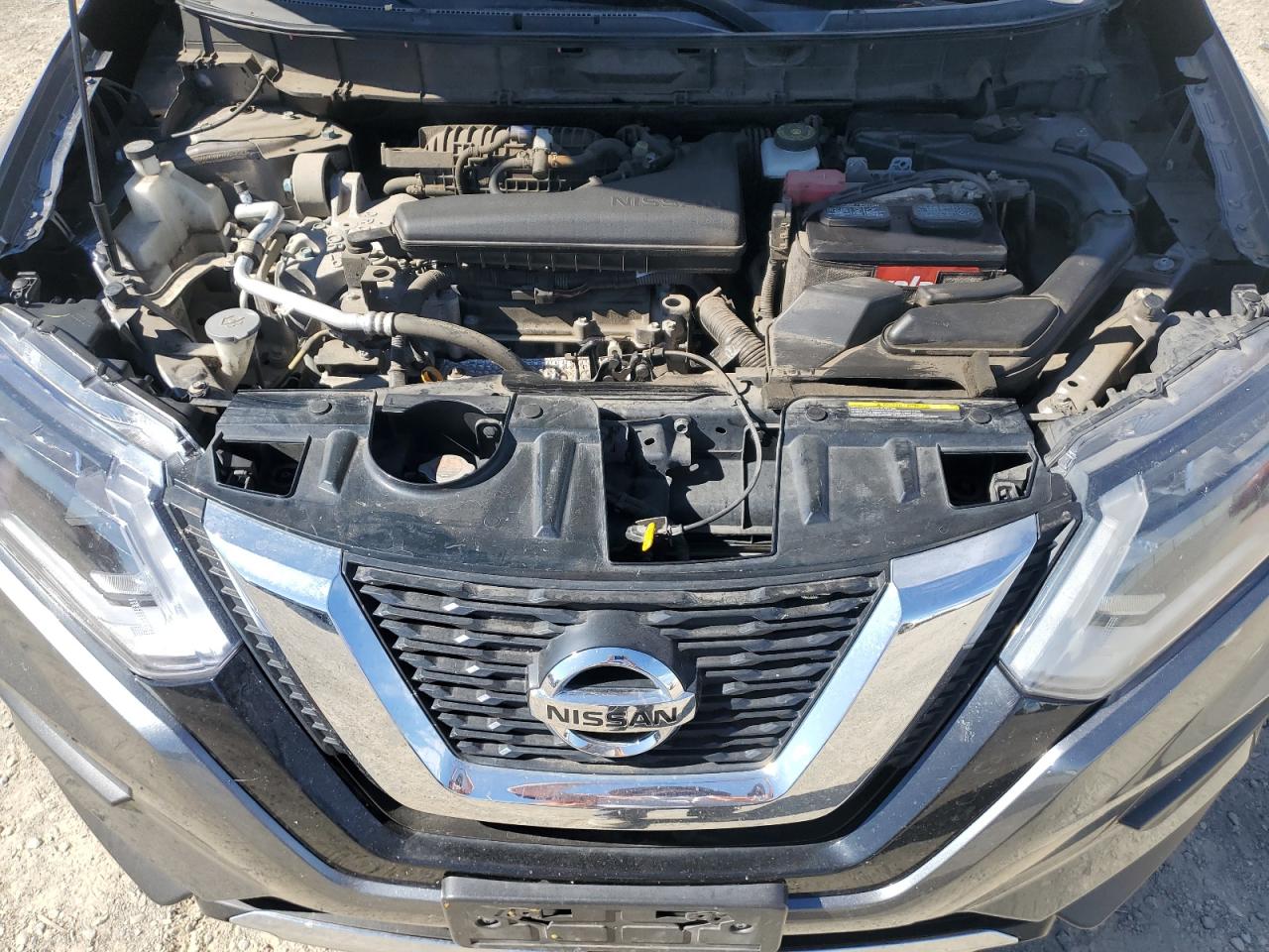 KNMAT2MT6HP505524 2017 Nissan Rogue S