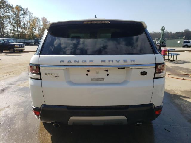  LAND ROVER RANGEROVER 2017 Biały