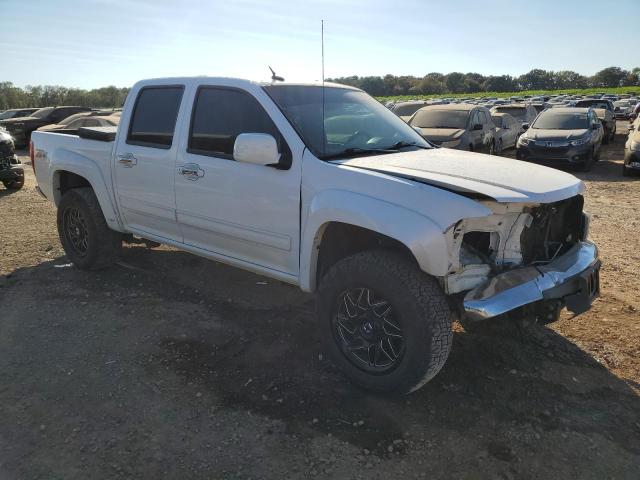 Pickups CHEVROLET COLORADO 2012 Biały