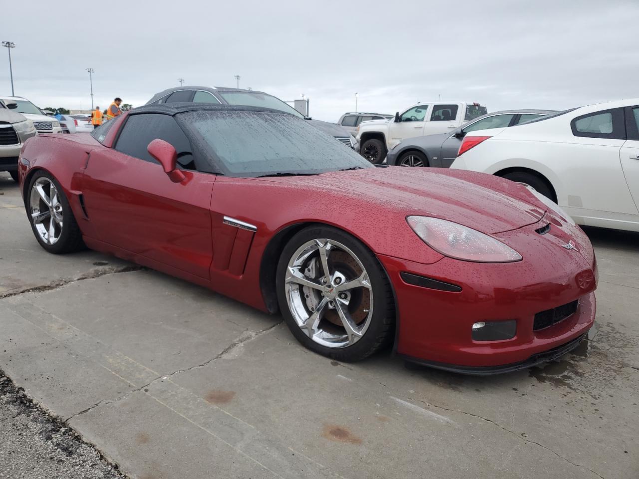 2012 Chevrolet Corvette - Image 4