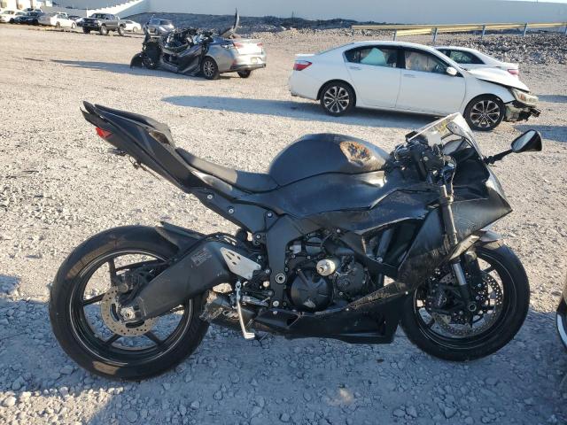 2024 Kawasaki Zx636 K