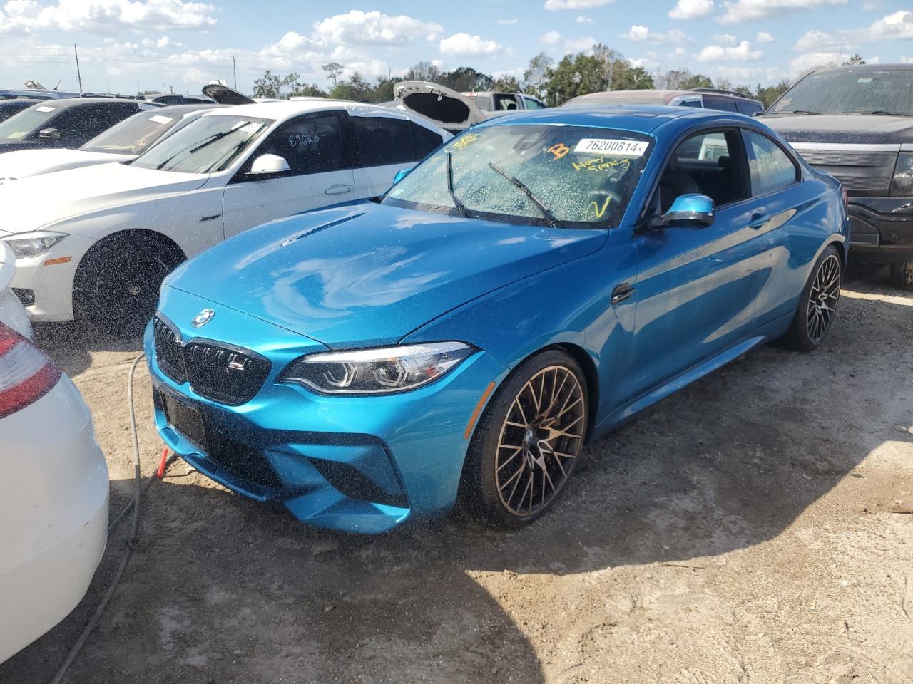 2020 BMW M2 - Image 1