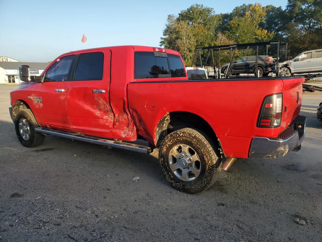 2016 RAM 2500 - Image 2