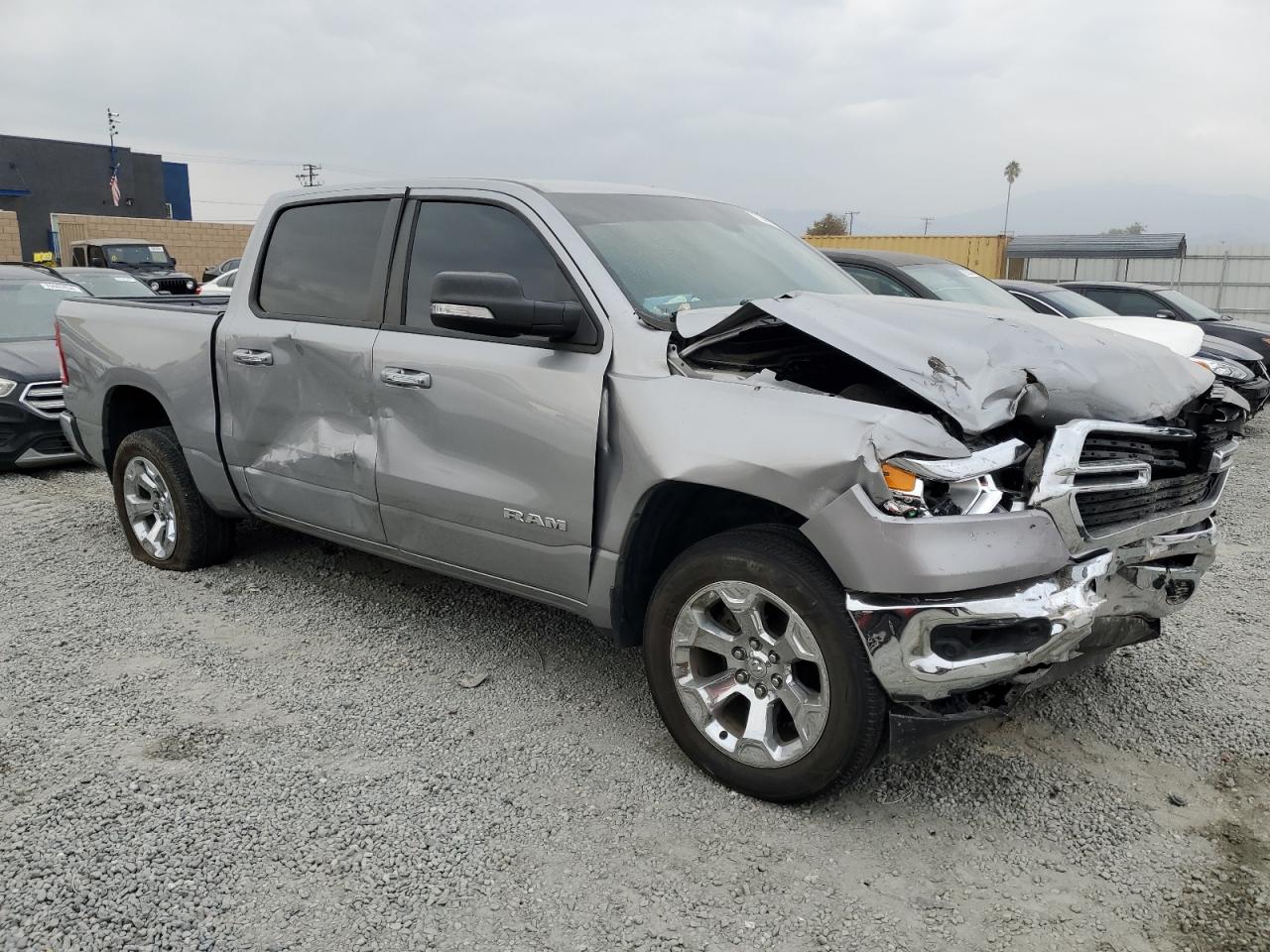 2020 RAM 1500 - Image 4