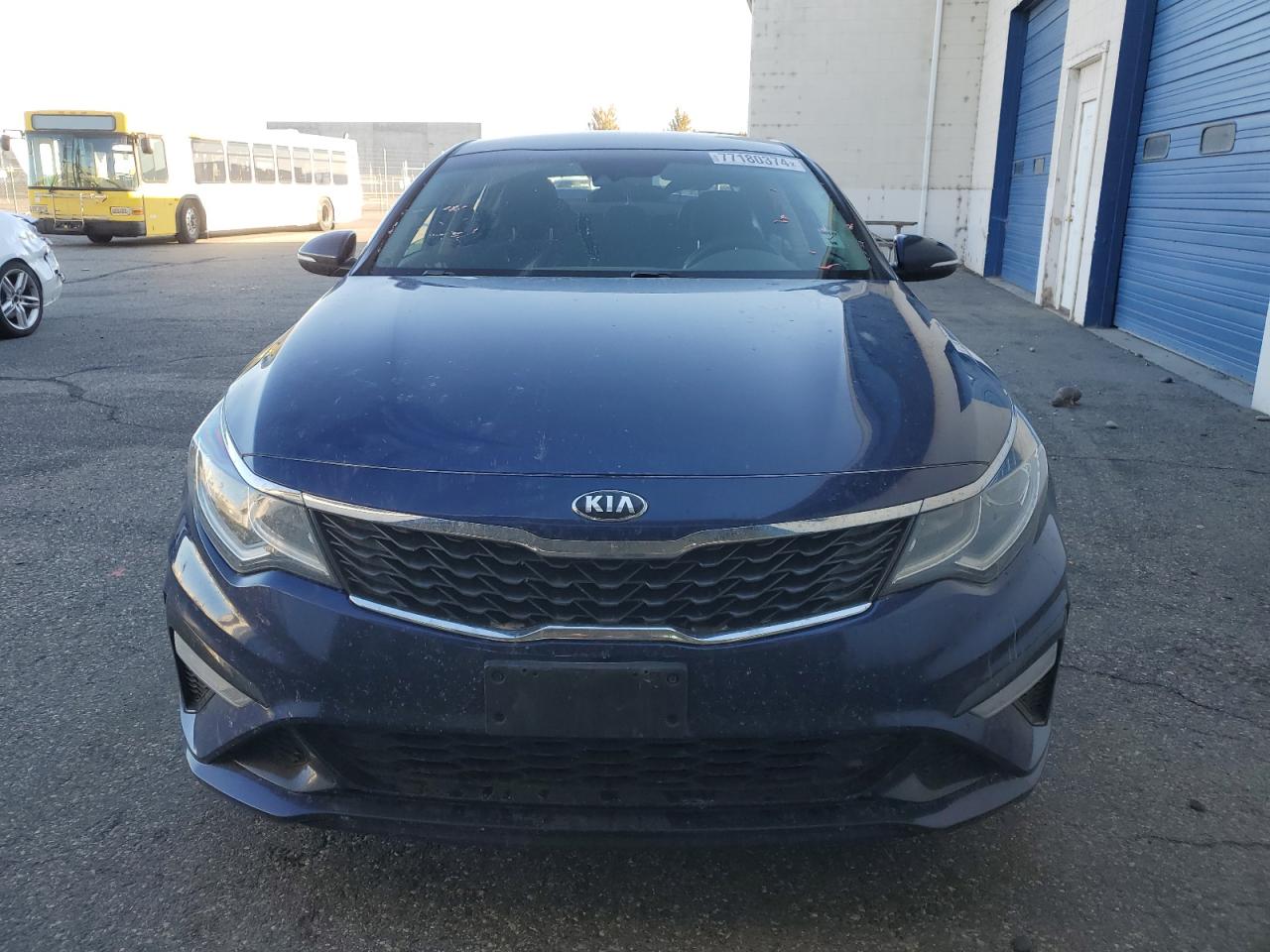 VIN 5XXGT4L33LG380957 2020 KIA OPTIMA no.5