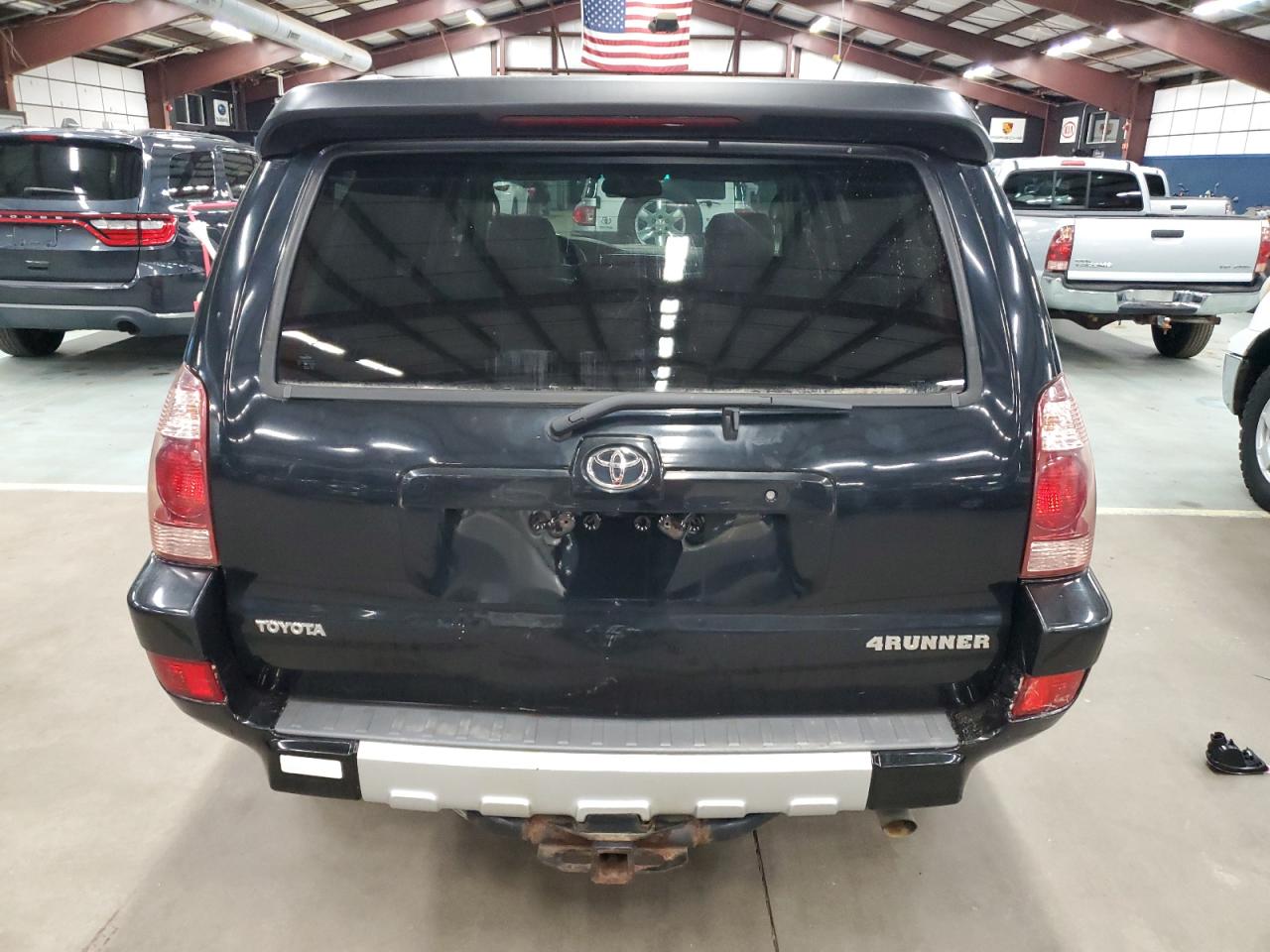 JTEBT17R240044531 2004 Toyota 4Runner Limited