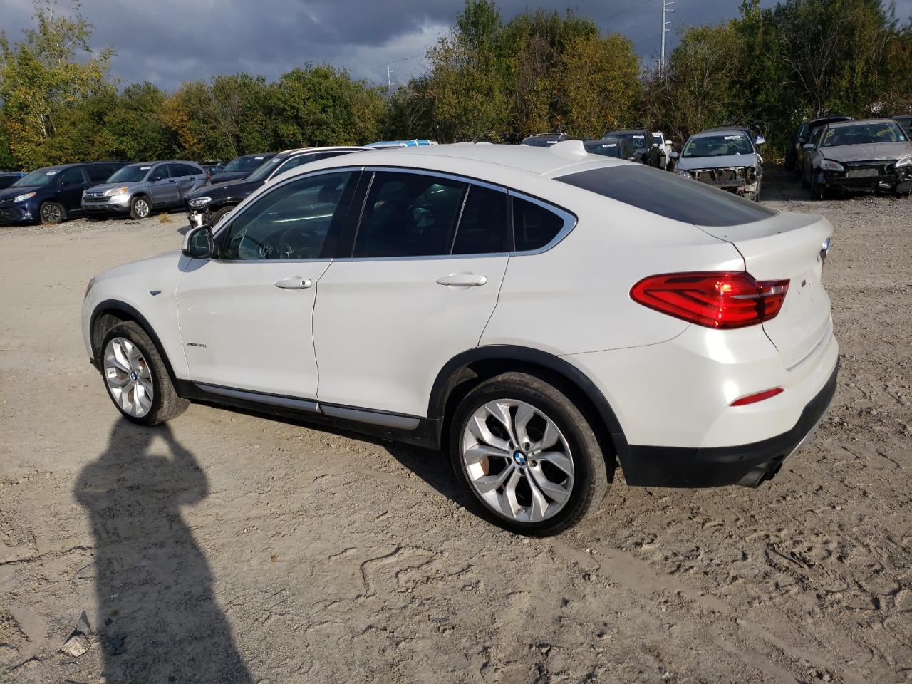 5UXXW5C58G0N91639 2016 BMW X4 - Image 2