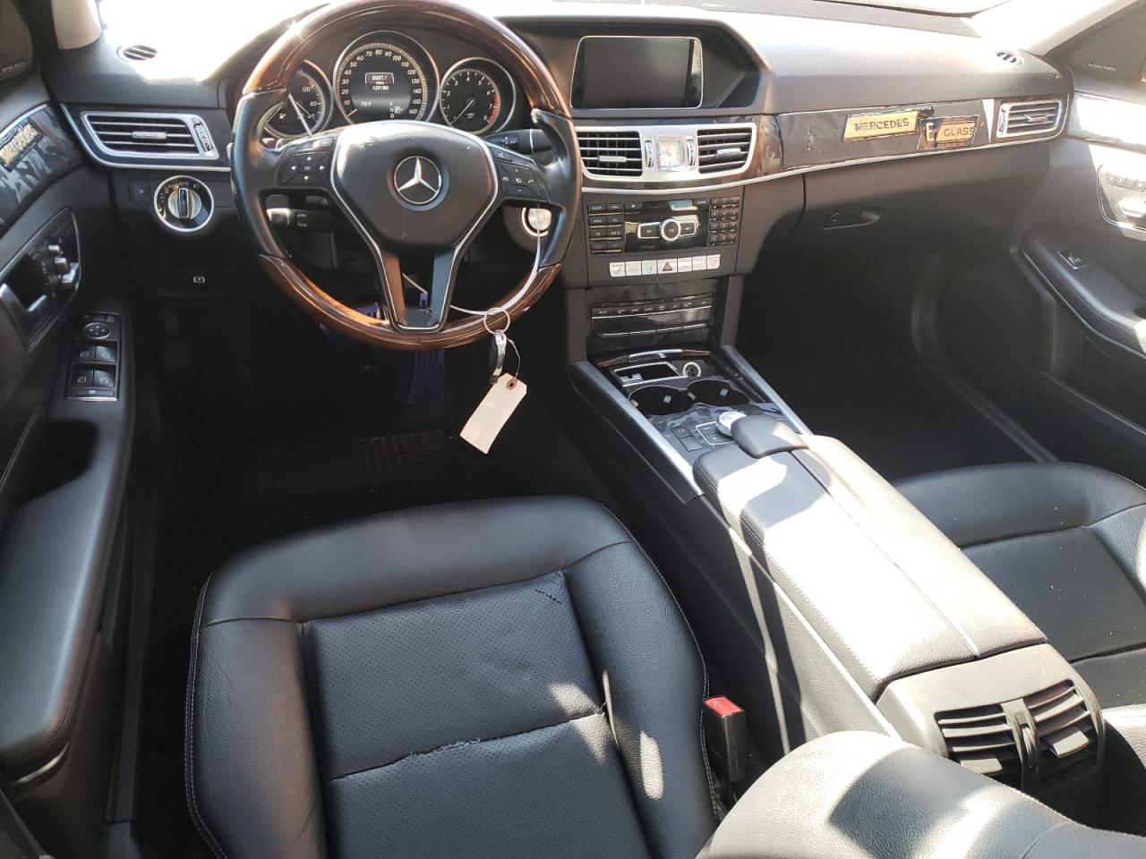 2014 Mercedes-Benz E-klasse - Image 8