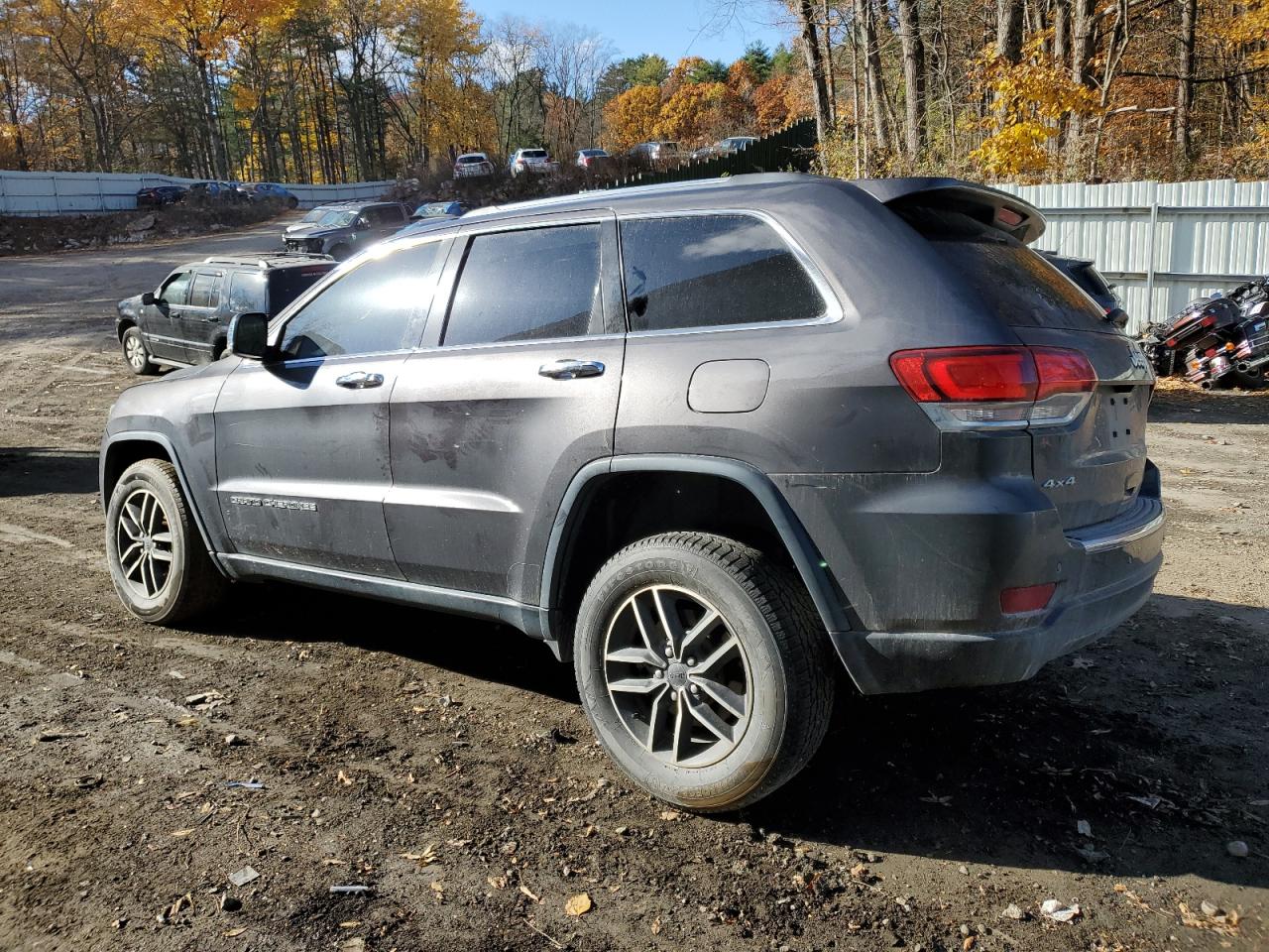 2021 Jeep Grand Cherokee - Image 2