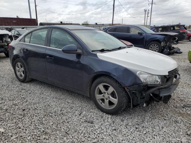  CHEVROLET CRUZE 2016 Blue