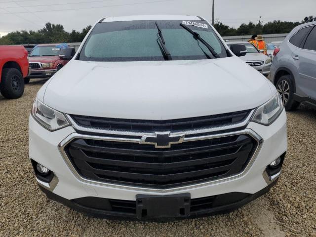  CHEVROLET TRAVERSE 2019 White