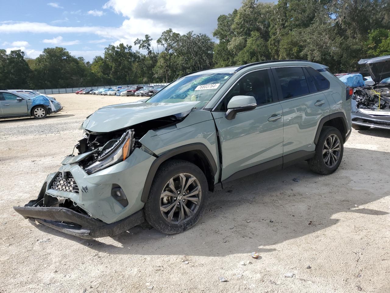 2022 Toyota RAV 4 - Image 1