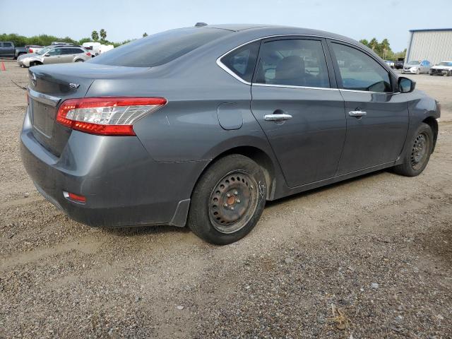  NISSAN SENTRA 2015 Сірий