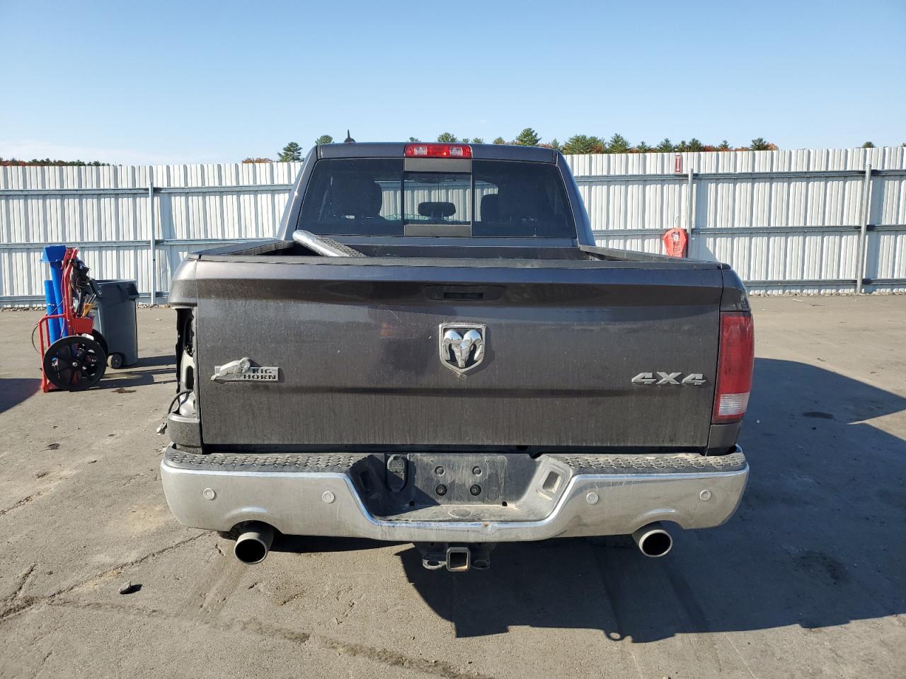 2019 Ram 1500 Classic Slt VIN: 1C6RR7LT8KS593455 Lot: 77586274