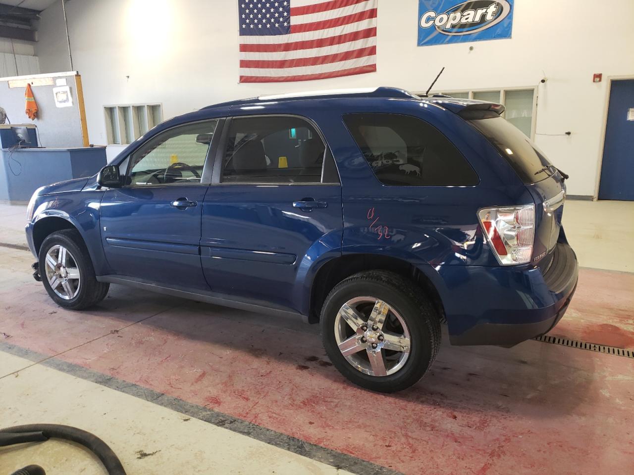 2008 Chevrolet Equinox Lt VIN: 2CNDL43F786300682 Lot: 74498484