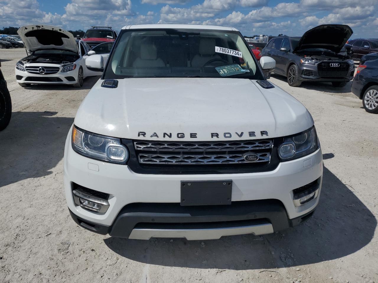 2014 Land Rover Range Rover - Image 5