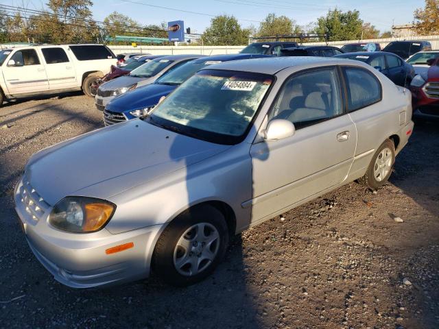 2004 Hyundai Accent Gl